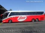 Marcopolo Paradiso 1200 G7 / Mercedes Benz O-500RSD / Buses JM