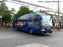 Irizar InterCentury / Mercedes Benz O-500R / Linea Azul