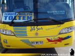 Busscar Jum Buss 380 / Mercedes Benz O-500RS / Jet Sur