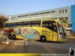 Irizar Century 3.90 / Scania K380 / Jet Sur - Servicio Especial