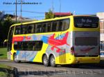 Marcopolo Paradiso 1800DD / Scania K420 / Jet Sur