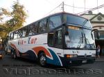 Marcopolo Paradiso GV 1150 / Scania K124IB / Vía-Tur