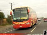 Irizar Century 3.90 / Scania K380 / Linea Azul