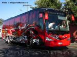 Irizar Century 3.90 / Scania K380 / Linea Azul