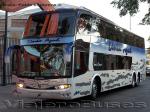 Marcopolo Paradiso 1800DD / Volvo B12R / Linea Azul