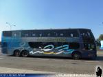 Marcopolo Paradiso 1800DD / Volvo B12R / Linea Azul