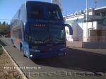 Marcopolo Paradiso 1800DD / Volvo B12R / Linea Azul