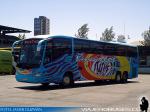 Irizar Century 3.90 / Scania K380 / Linea Azul