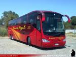 Irizar Century 3.90 / Scania K380 / Linea Azul