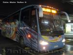 Irizar Century 3.90 / Scania K380 / Linea Azul