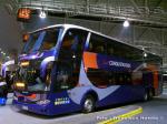 Marcopolo Paradiso 1800DD / Scania K420 / Los Conquistadores del Sur