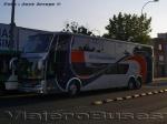 Marcopolo Paradiso 1800DD / Mercedes Benz O-500RSD / Pullman Los Conquistadores del Sur