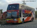 Marcopolo Paradiso 1800DD / Volvo B12R / Pullman Los Libertadores