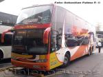 Marcopolo Paradiso 1800DD / Volvo B12R / Pullman Los Libertadores