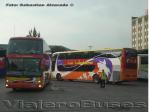 Unidades Marcopolo Paradiso 1800DD / Volvo B12R - Scania K420 / Pullman Los Libertadores