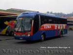 Maxibus Lince 3.45 / Mercedes Benz O-500RS / Pullman Luna Express