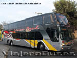 Irizar Century / Mercedes Benz O-400RSE / Linea Azul