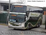 Busscar Panorâmico DD / Volvo B12R / Linea Azul