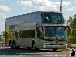 Marcopolo Paradiso 1800DD / Volvo B12R / Linea Azul