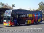 Busscar Panorâmico DD / Volvo B12R / Linatal