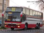 Marcopolo Paradiso 1150 / Mercedes Benz O-400RSD / Lista Azul - Servicio Especial