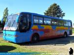 Busscar El Buss 340 / Scania K113 / Lista Azul