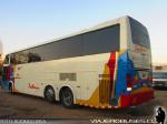 Busscar Jum Buss 400P / Mercedes Benz O-400RSD / Lista Azul