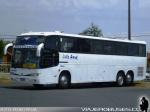 Marcopolo Paradiso GV1150 / Scania K113 / Lista Azul