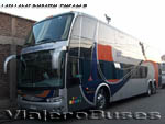 Marcopolo Paradiso 1800DD / Mercedes Benz O-500RSD / Los Conquistadores