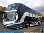 Busscar Panoramico DD / Scania K420 8x2 / Pullman Luna