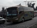 Irizar Century / Scania K380 / Pullman Luna Express