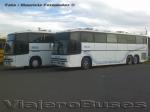 Marcopolo Paradiso GIV1400 / Scania K112 / Lista Azul