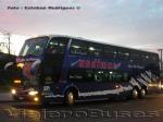 Marcopolo Paradiso 1800 DD / Scania K420 / Andimar Vip