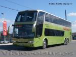 Marcopolo Paradiso 1800DD / Scania K420 / Tur Bus