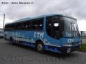 Busscar El Buss 320 / Mercedes Benz OH-1621 LE / ETM