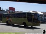 Busscar Vissta Buss LO / Mercedes Benz OH-1628 / Isla de Chiloe por Queilen Bus