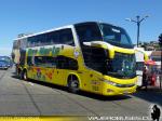 Marcopolo Paradiso G7 1800DD / Mercedes Benz O-500RSD / Bus Norte