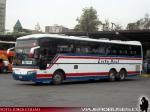 Busscar Jum Buss 360 / Mercedes Benz O-400RSD / Lista Azul