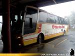 Busscar Vissta Buss LO / Mercedes Benz O-400RSE / Cruz del Sur