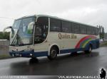 Marcopolo Viaggio 1050 / Mercedes Benz O-400RSE / Queilen Bus