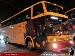 Busscar Jum Buss 400P / Mercedes Benz O-400RSD / Lista Azul