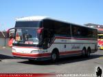 Busscar Jum Buss 360T / Mercedes Benz O-400RSD / Lista Azul