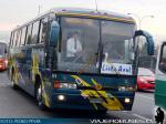 Marcopolo Viaggio GV1000 / Mercedes Benz O-400RSE / Lista Azul