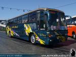 Marcopolo Viaggio GV1000 / Mercedes Benz O-400RSE / Lista Azul