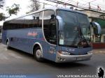 Marcopolo Viaggio 1050 / Mercedes Benz O-400RSE / Lista Azul