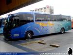 Irizar InterCentury / Mercedes Benz OH-1628 / Salón Villa Prat