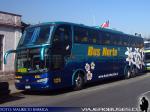 Marcopolo Paradiso 1550LD / Mercedes Benz O-500RSD / Bus Norte