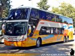 Busscar Panorâmico DD / Mercedes Benz O-500RSD / CruzMar