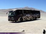 Irizar Century / Mercedes Benz O-500R / Pullman Luna - con destino al Arriendo a Buses German para el Servicio a la Mineria