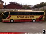 Marcopolo Viaggio 1050 / Mercedes Benz O-500R / Cruz del Sur